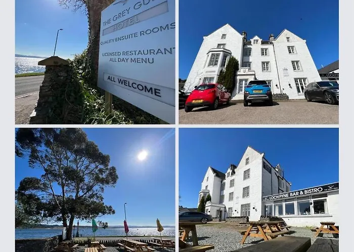 The Grey Gull Hotel