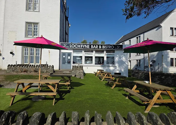 The Grey Gull Hotel