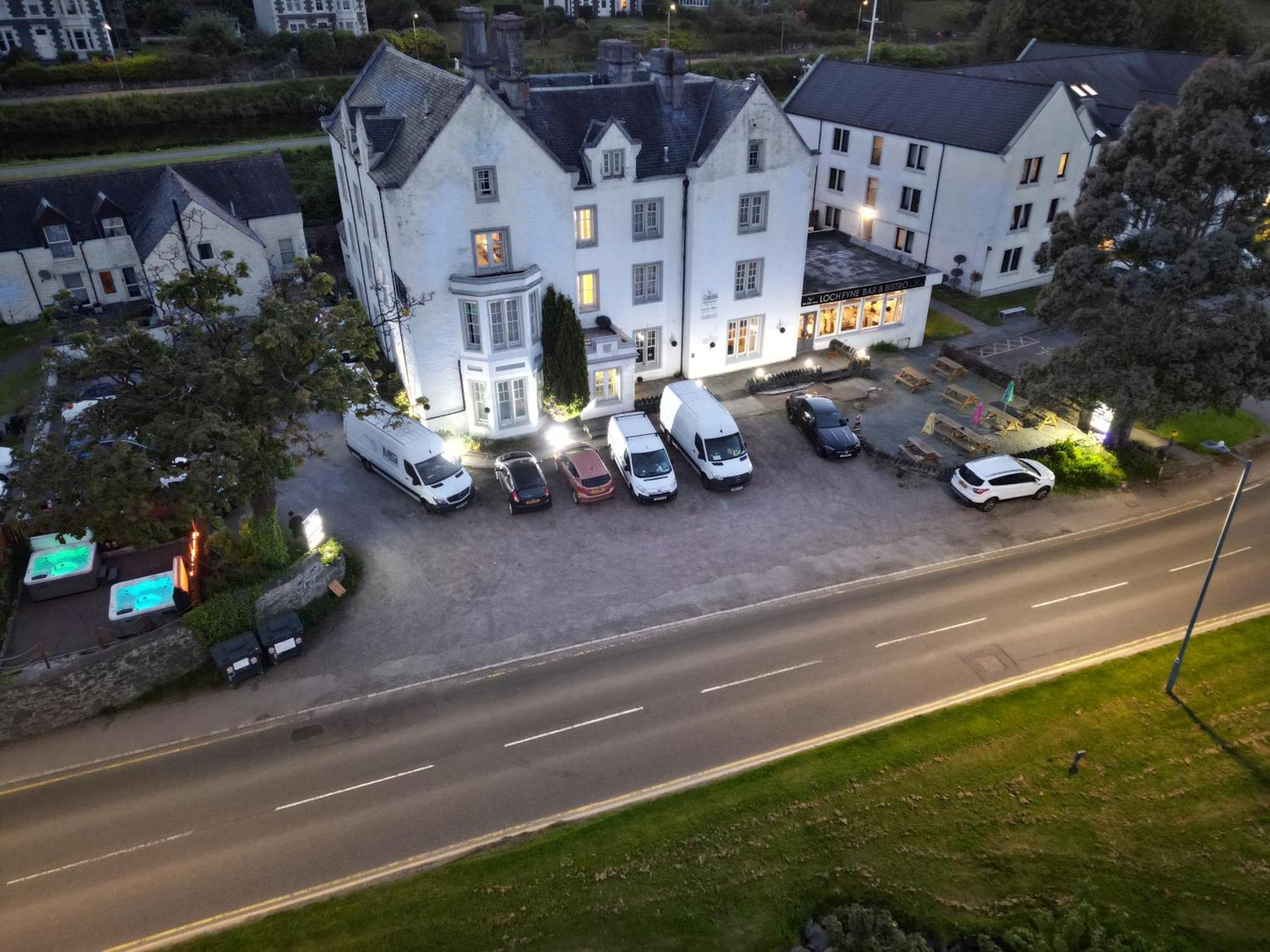 The Grey Gull Hotel Ardrishaig