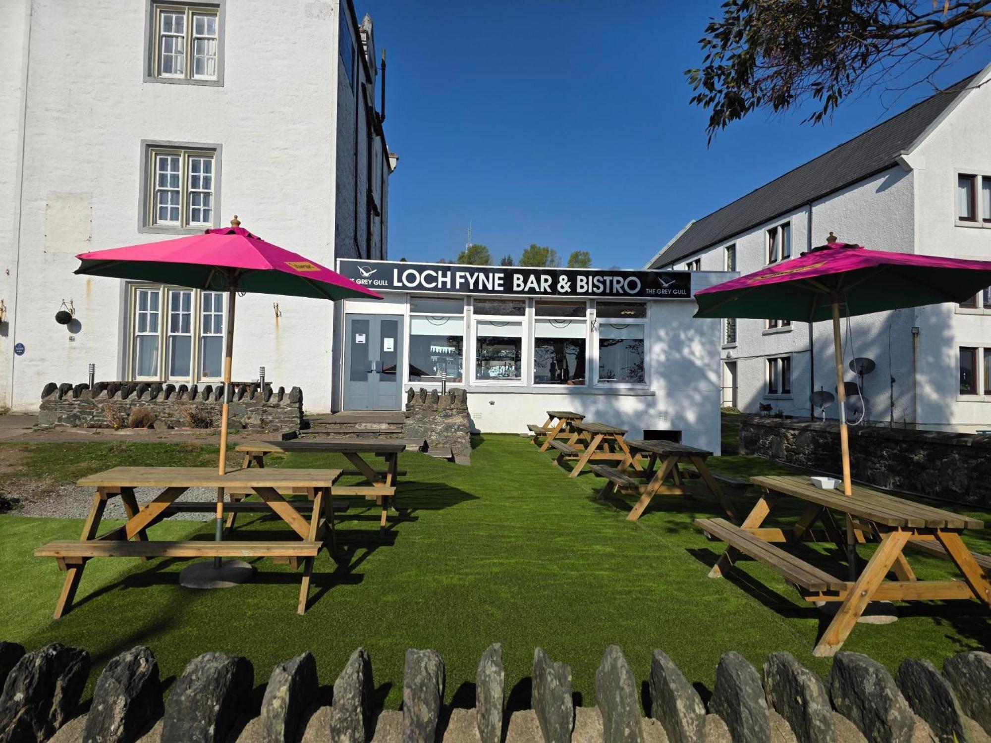 The Grey Gull Hotel 3*